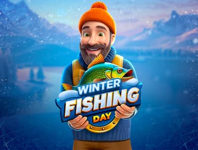 Winter Fishing Day