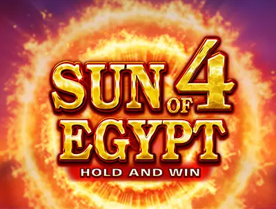 Sun of Egypt 4