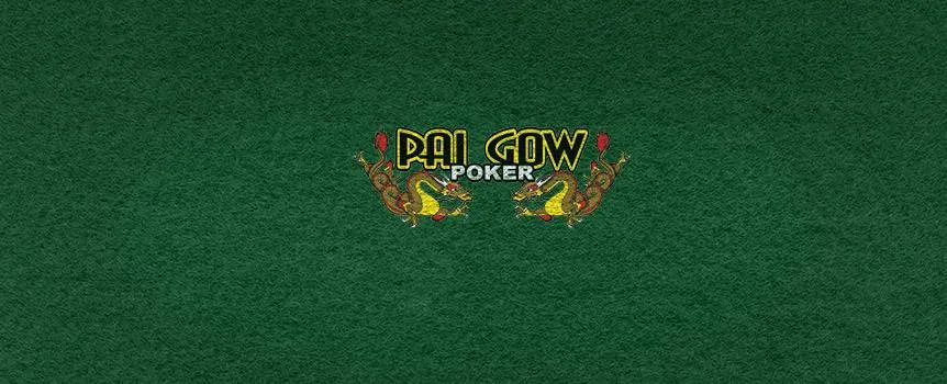 If you’re familiar with the classic game of Poker then test your skill by learning to play Pai Gow Poker – it will surely feel like a breath of fresh air. This American take on the classic Chinese pastime is played with a standard 52-card deck, plus one joker.