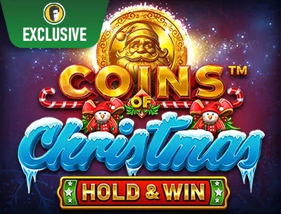 Coins of Christmas