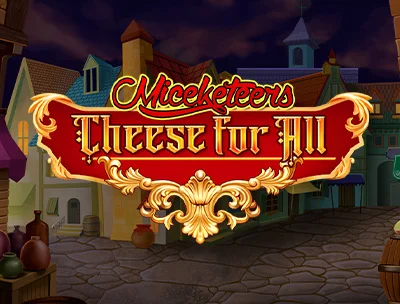 Miceketeers: Cheese for All