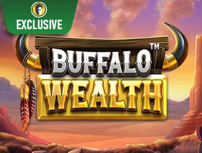 Buffalo Wealth Hold & Win