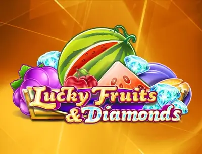 Lucky Fruits & Diamonds